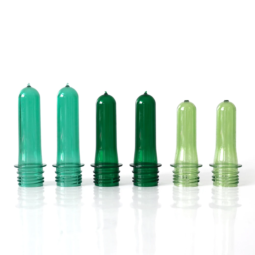 Pet preforms manufacturers High Quality Pet Preform Turkey 45mm Neck Size 100g-145g  PET Bottle Preform