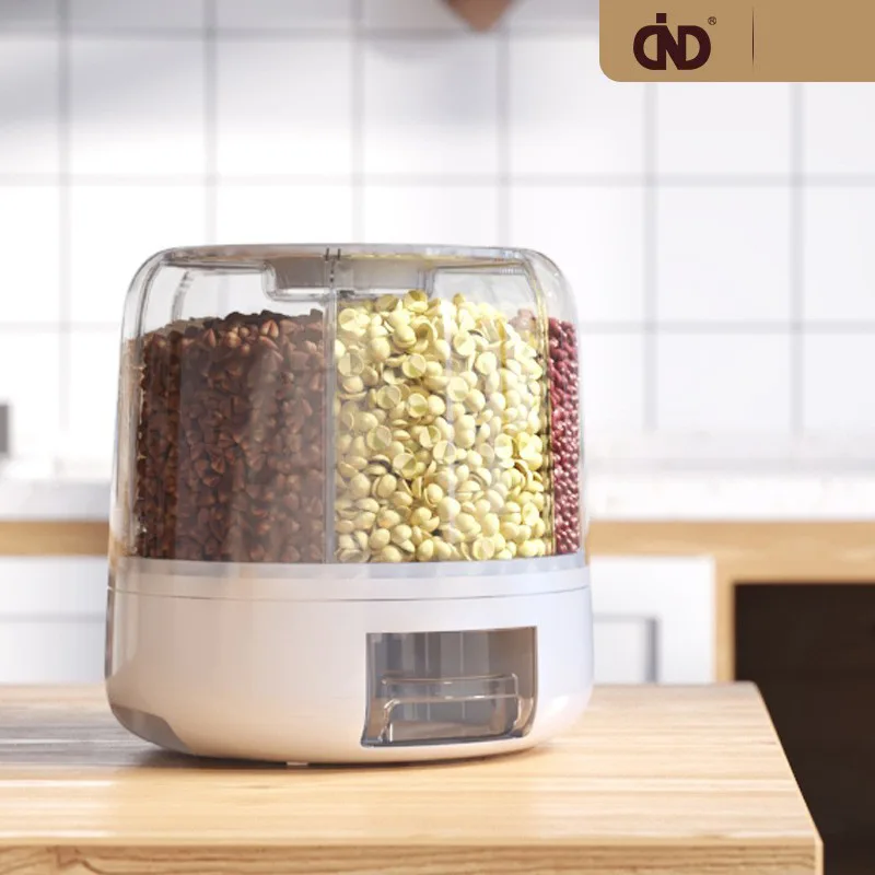 newrgy oem odm cereal kitchen food storage container china wholesale airtight food container storage kitchen furniture