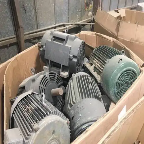 Electric Motor Scraps Used Electric motor scrap for sale