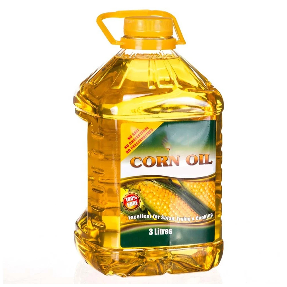 Highly Purity Refined Corn Oil / Refined 100% Pure Corn Oil Wholesale Price