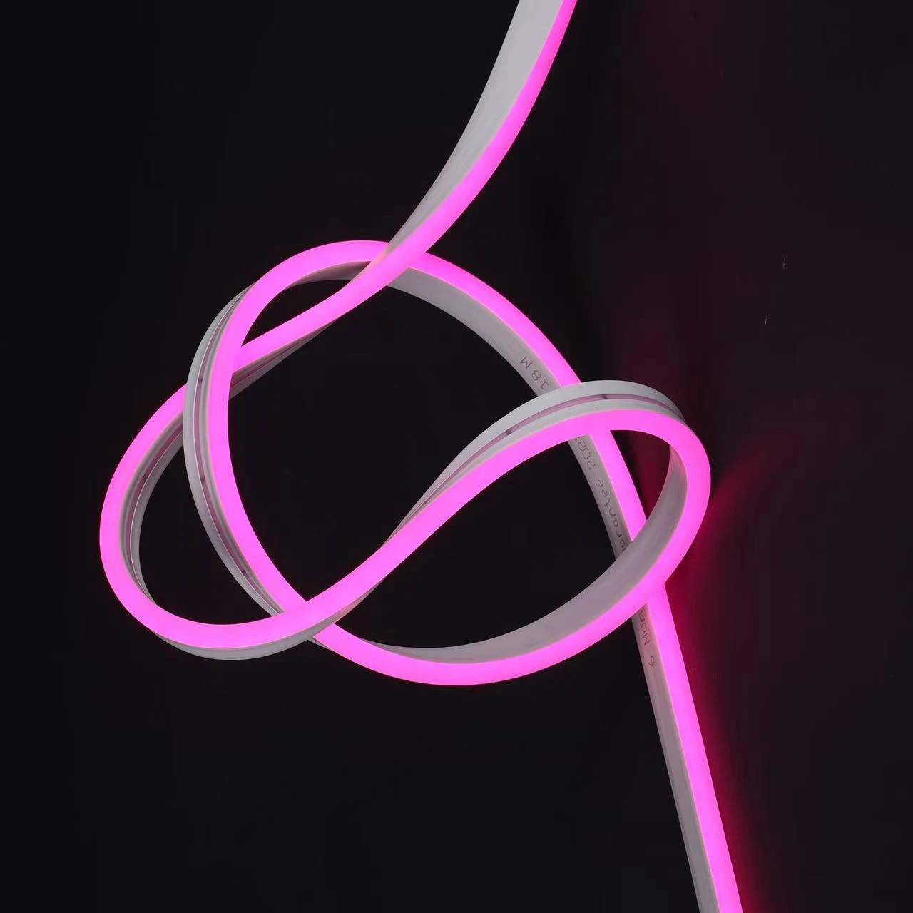 LED Neon Rope Light Ip6712v LED Neon Flexible Rope Light Cut Every 1cm 8mm IP67 90 Hotel Led Neon Lights Roll 100 M QH & WINVIEW