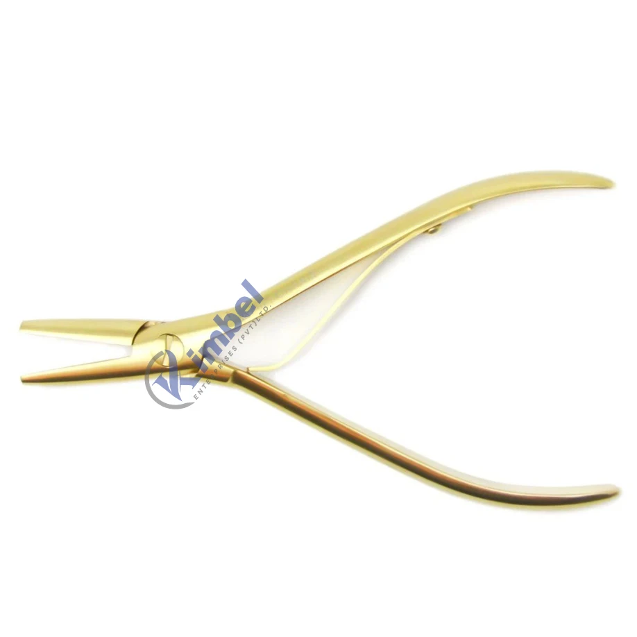 Hair Extension Plier , Black Matte Hair Extension Tools Beauty Tools Hair Care Tools BY Kimbel In Bulk Quantity