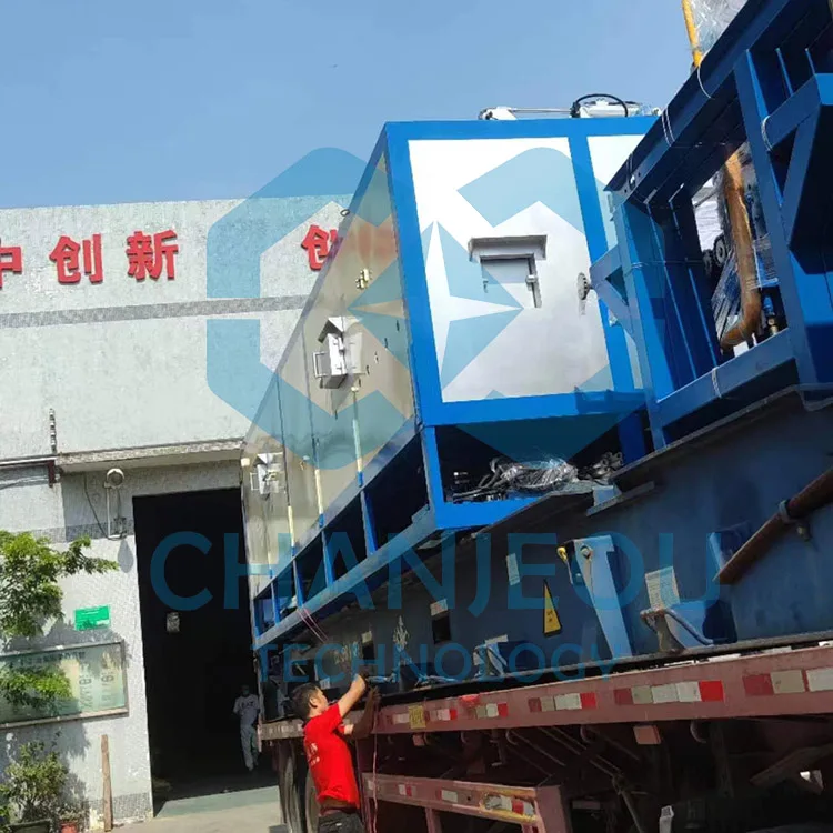 5inch Aluminum Extruder Machine Billet Preheating Oven