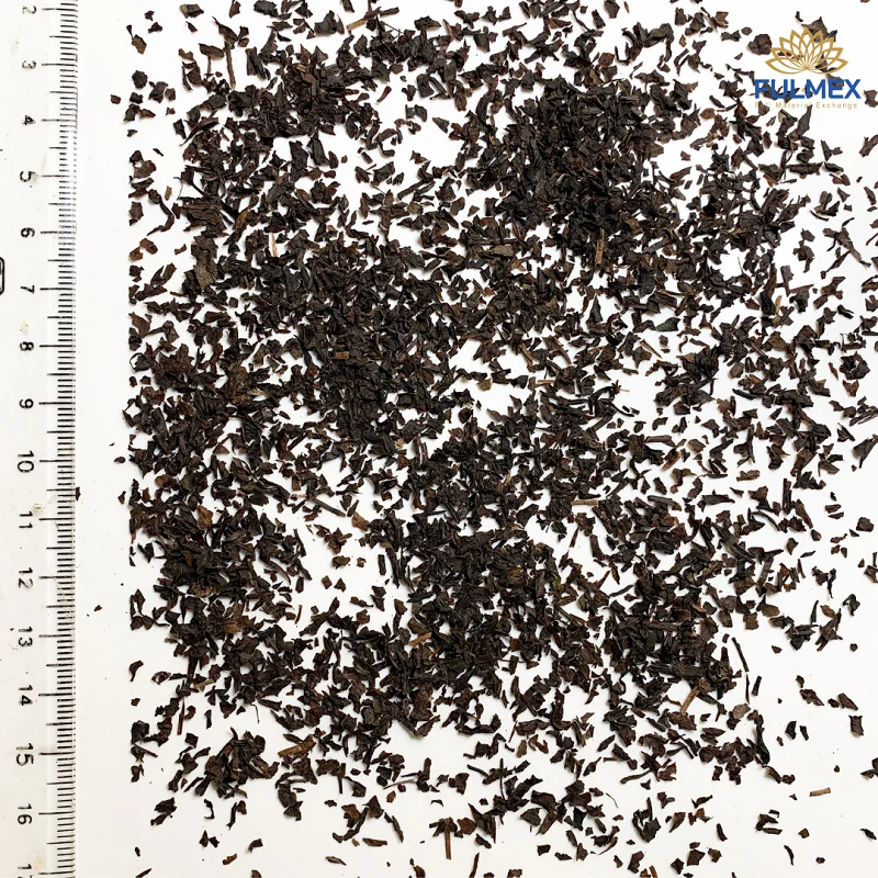 Vietnam black tea loose leaf for making tea bags bulk quantity strong taste nice color cup