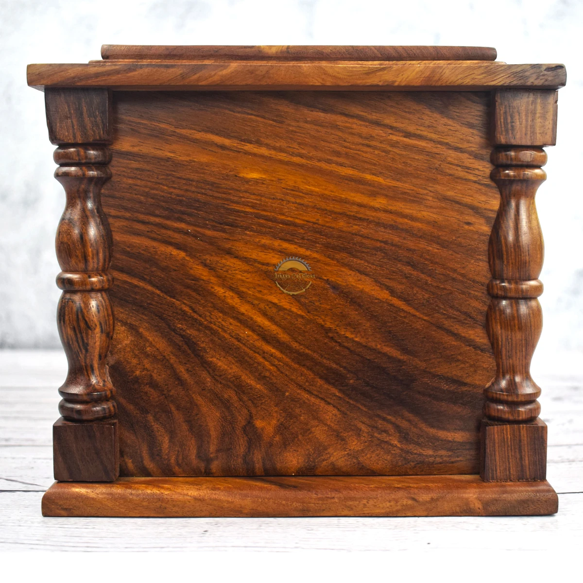 Handmade Cremation Urn for Ashes Urn for Cremation urn for Human Ashes Adult Male or Female, Funeral Memorial Urns for Ashes