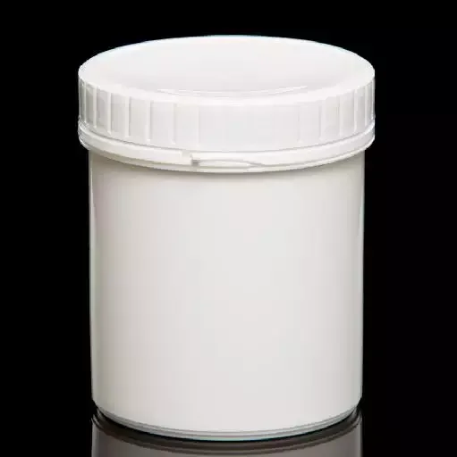 Recycled Plastic Jar For Packaging
