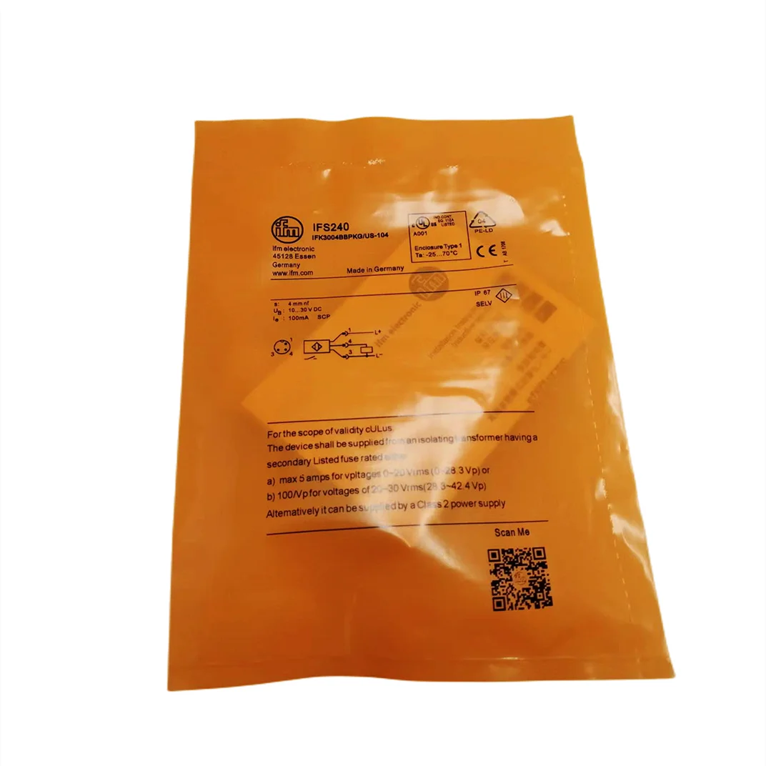 New M12 IFS240 IFS241 IFS242 IFS243 IFS244 IFS245 IFS246 IFS247 IFS248 IFS249 inductive proximity sensor