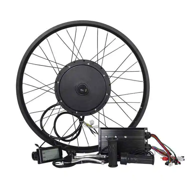 48v 1000w electric bicycle motor kit high quality electric bike kit brushless rear motor wheel of ebike conversion kit