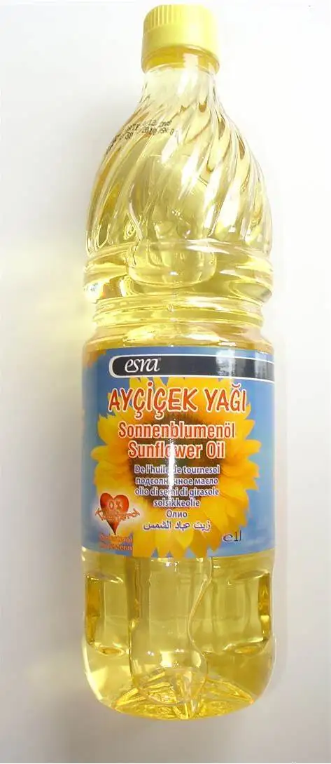 Best Grade Sunflower Oil 100% Refined Sunflower Cooking Oil For Sale