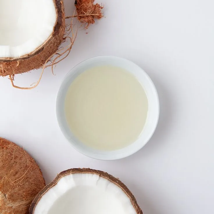 Cold Pressed Virgin Coconut Oil Natural Virgin Coconut Suitable For Cooking Food And Beauty Care Product