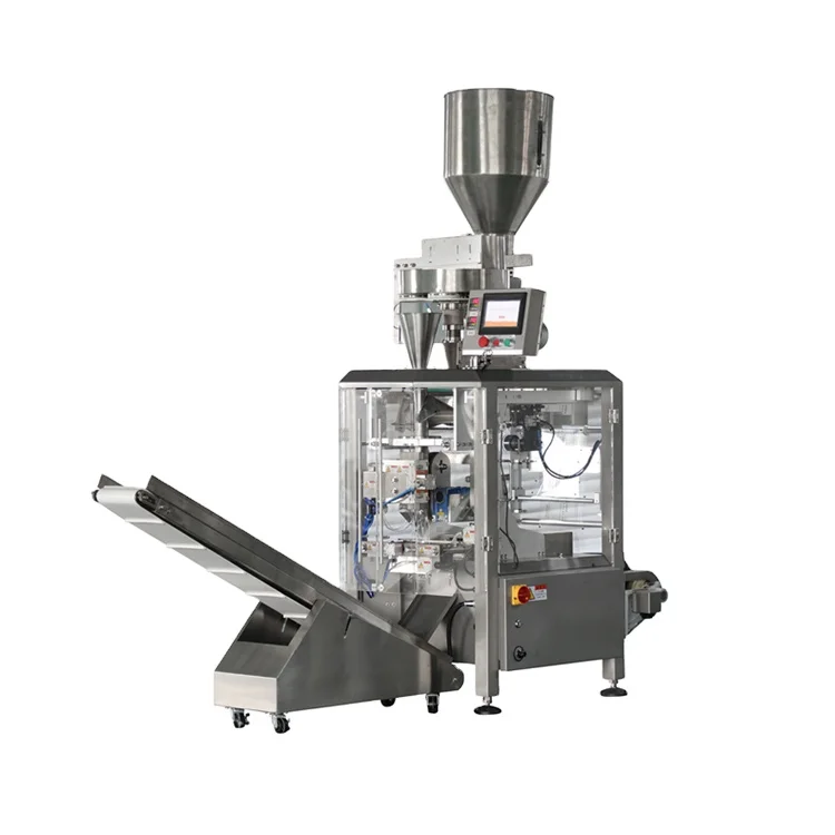 Multifunctional Packaging Machine Vertical Food Powder/Granule/Liquid Packaging Equipment