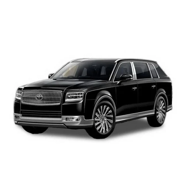 Лидер продаж недорогой автомобиль Toyota Century 2022 новый бензиновый для продажи