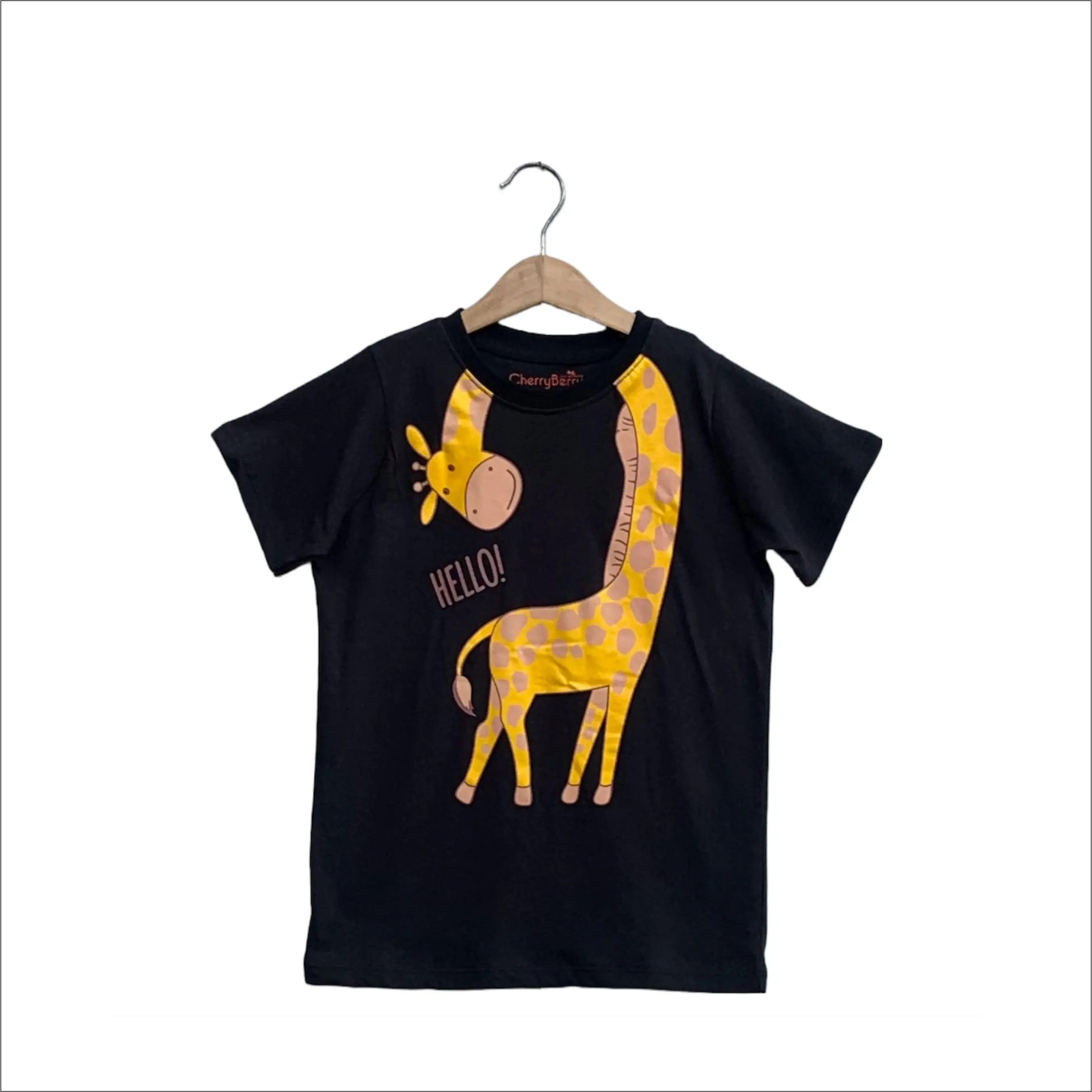 Wholesale Cartoon Summer Boys Suits Short Sleeve T Shirts Baby Boy Clothing Set