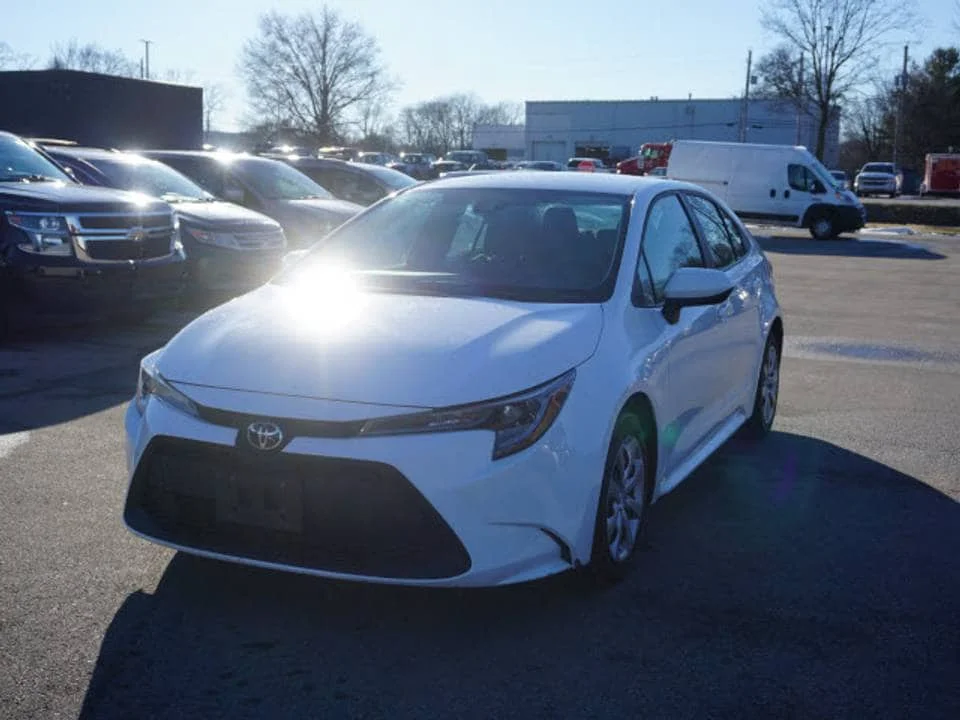 2020 TOY OTA COROLLA