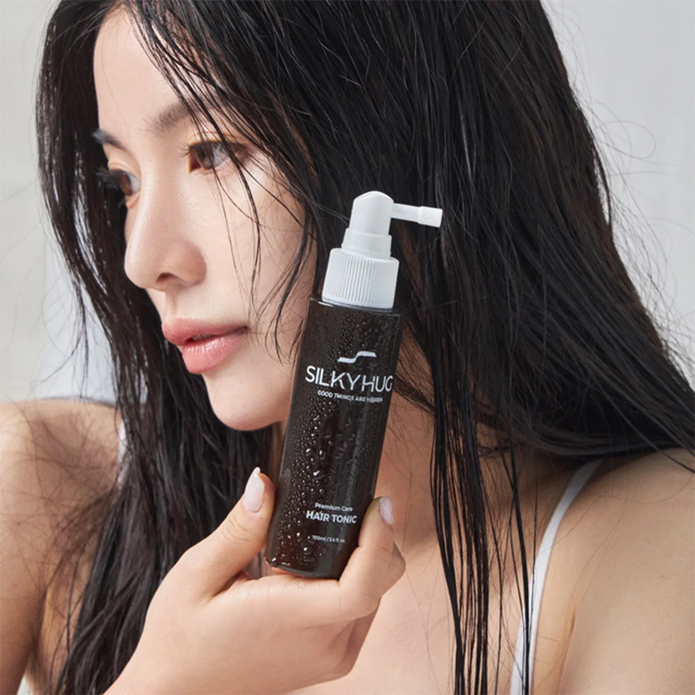 SILKYHUG Functional Home Care Hair Tonic Mist home care specialized company with a premium level