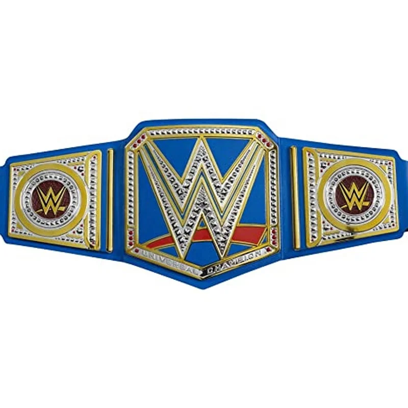 Custom Wrestling Championship Belts World Heavyweight Universal Adult Size Championship Titles