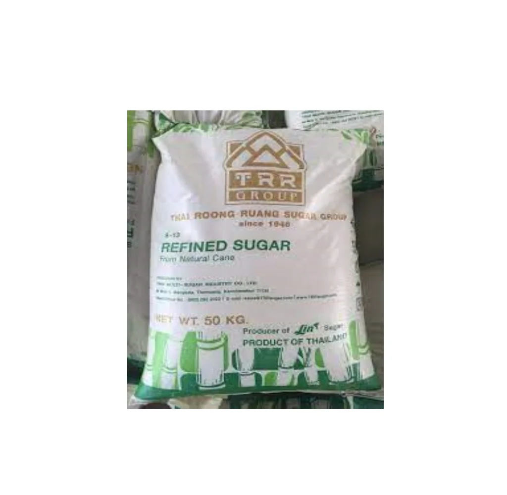 Premium Grade Of Sugar Icumsa 45 RL Supply Brand Quality Product From Thailand Manufacture Export Large Market