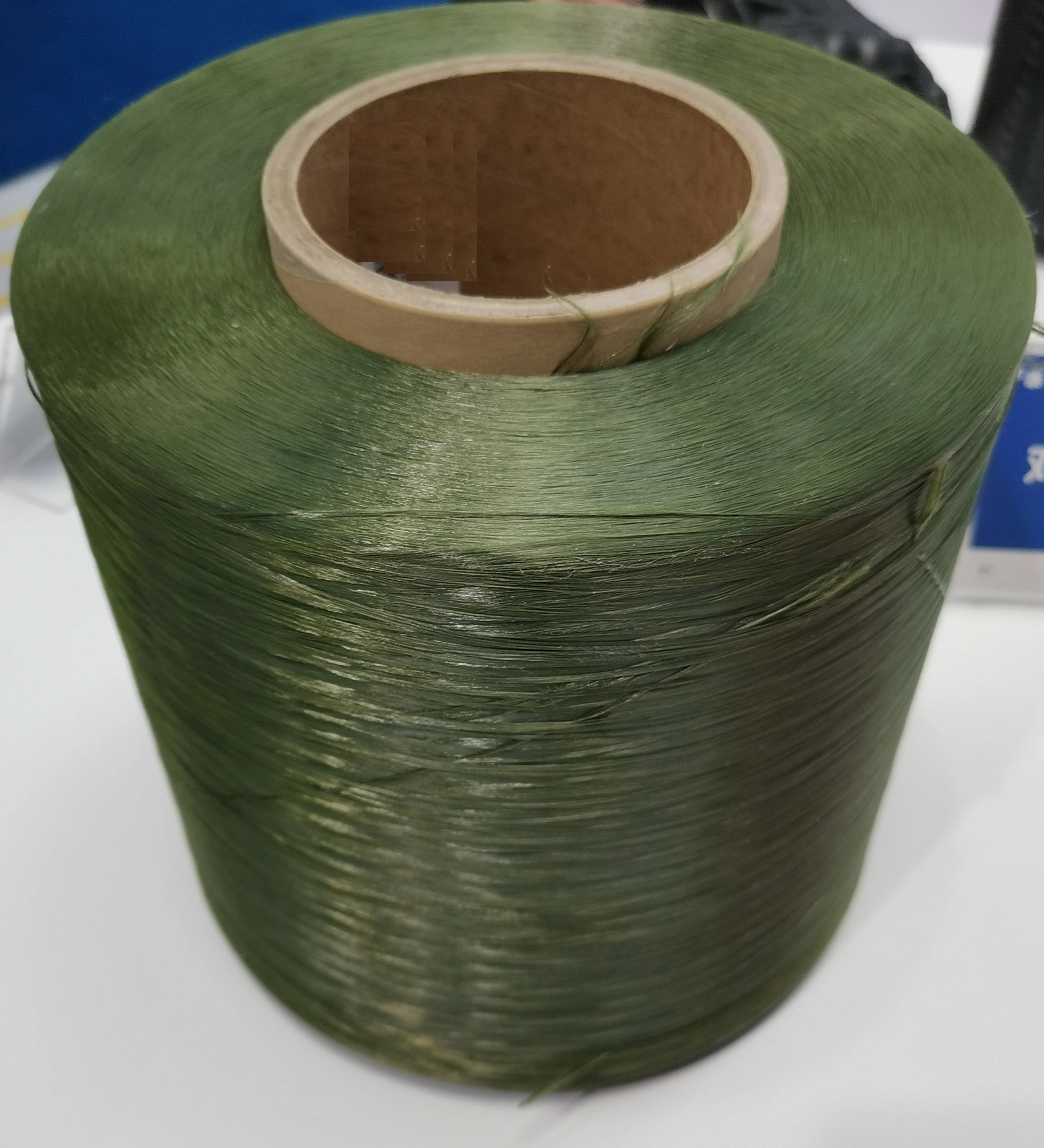 Compassarmor Para-aramid filament flame retardant yarn high temperature resistant fiber yarn high strength and high film aramid