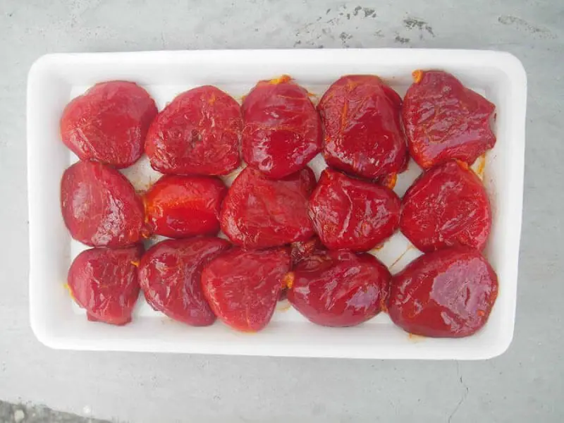 Frozen Gac Fruit/ Natural/ Fresh High quality best price new crop ANGLE