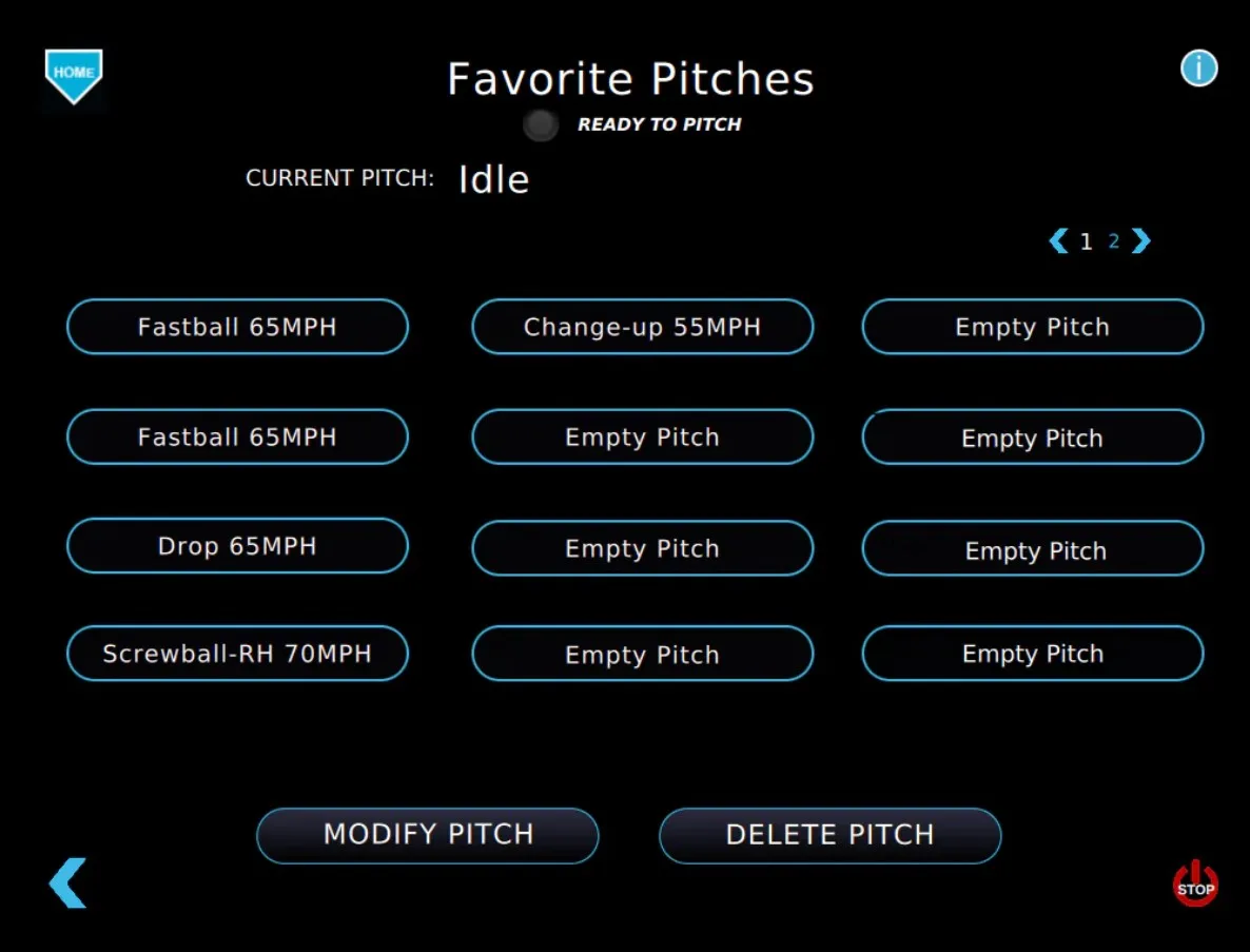 Supplier of Genuine Quantity e-Hack HACK ATTACK Softball Pitching Machine Factory Sealed Comes with 5 Year Warranty