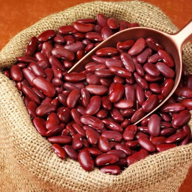 Высокое качество Non-GMO красная фасоль и по оптовой цене/белая
