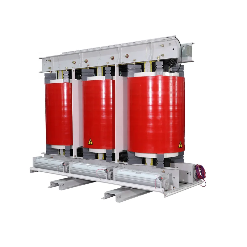Customized Single Phase Three Phase Power Transformer 10kV 20kV 30 kV 50Hz Dry Type Transformer