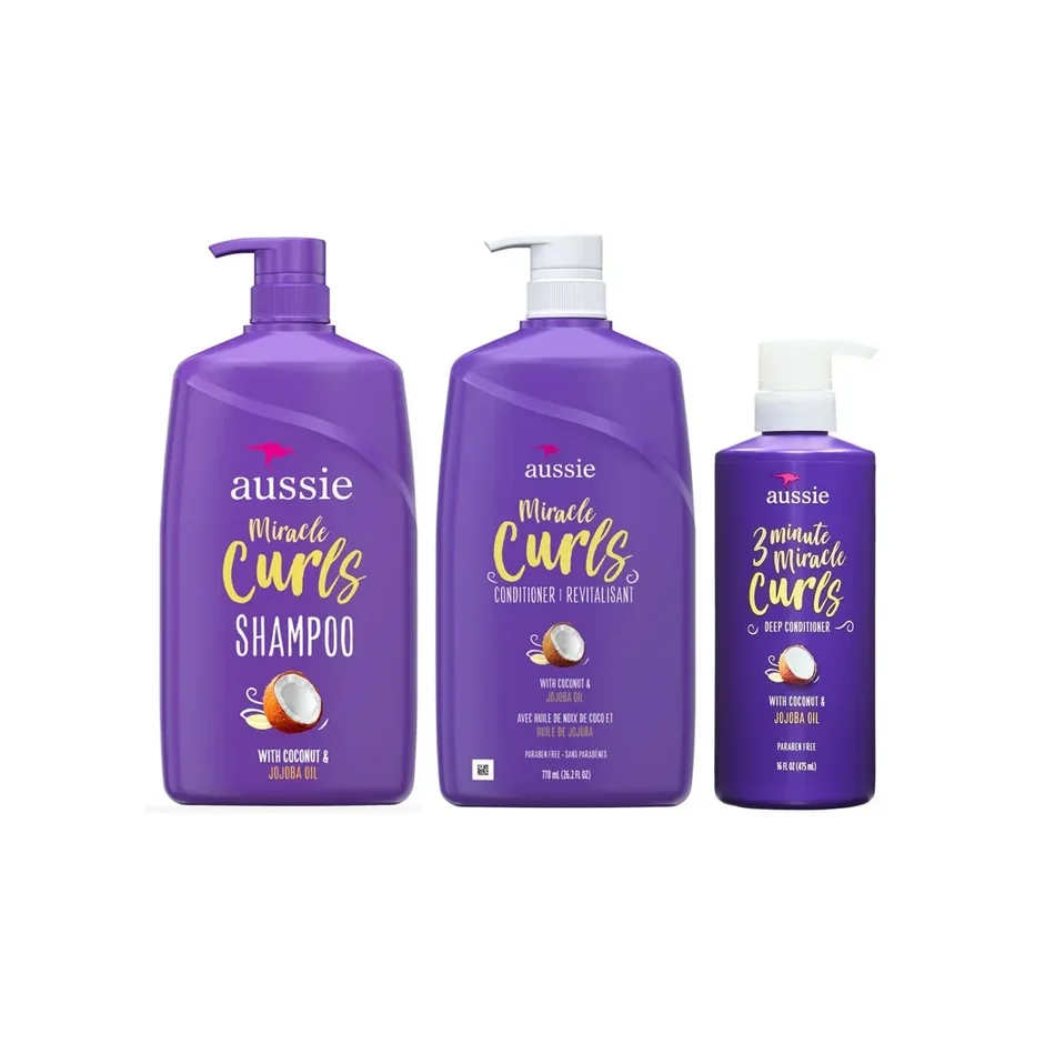 Aussie Shampoo and Conditioner - Authentic Australian Formula for Beautiful Hair
