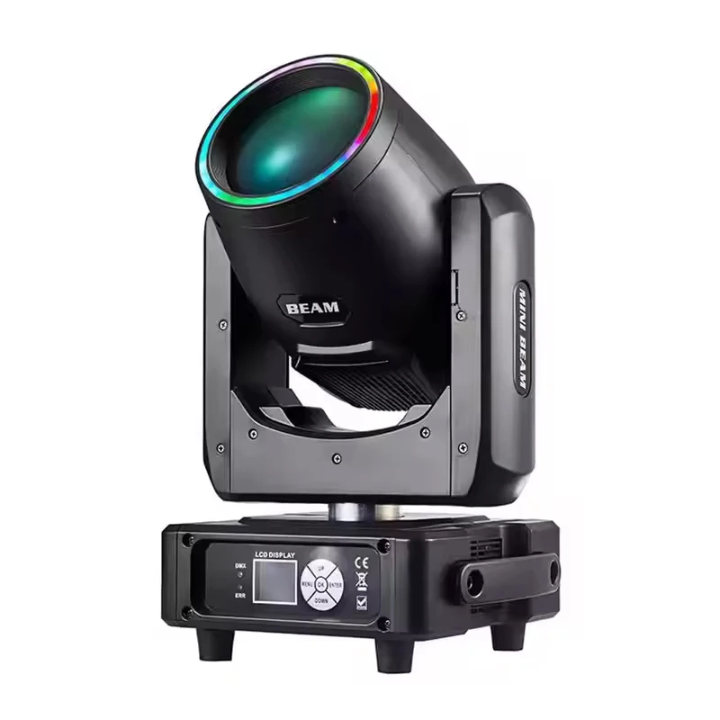 Яркая светодиодная мини-230 7R