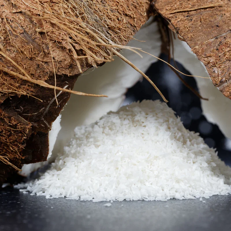 Vietnam DESICCATED COCONUT / PREMIUM QUALITY 100% from Coconut / NATA DE COCO PRODUCT