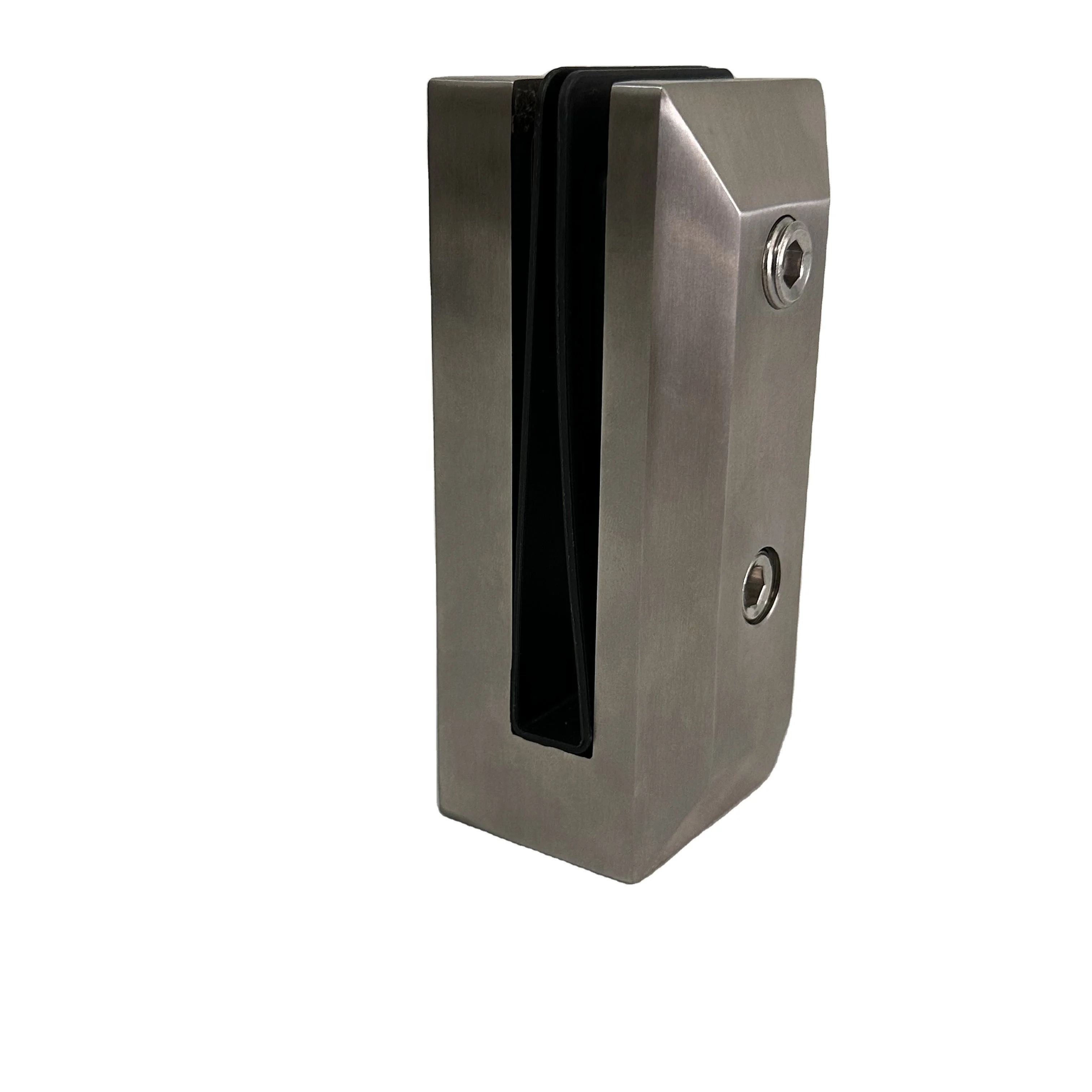 Easy Installation Stainless spigot glass side mount 304 2205