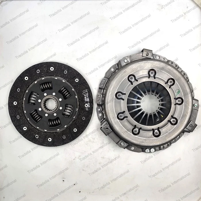 Деталь для трактора JD JohnDeere, сцепление, сухая, диаметр 240 номер детали SJ35510