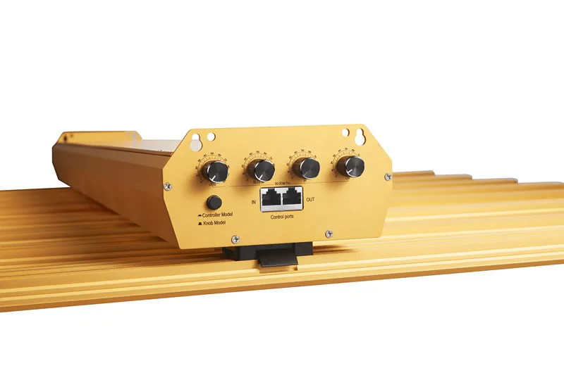 7Magic Samsung 281b Pro 900 watt Adjustable Spectrum Channel  LED Grow Light Greenhouse Full spectrum 900W Bar LED Grow Light