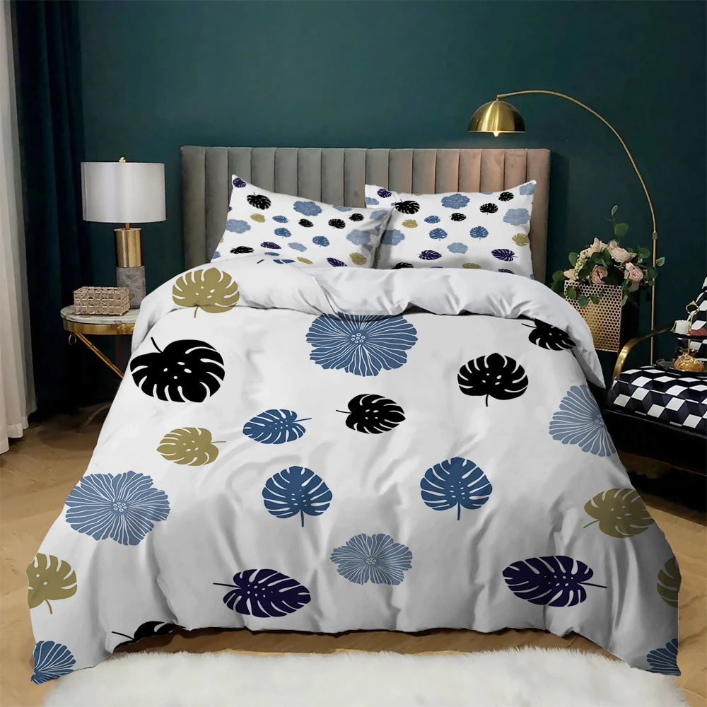 Wholesale luxury king size bed linen winter duvet cover bed sheet bedding set Home hostel hotel use Plain Dyed bedding set