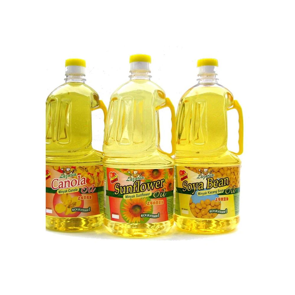 Vegetable oils, Refined Edible Cooking Oil Sunflower