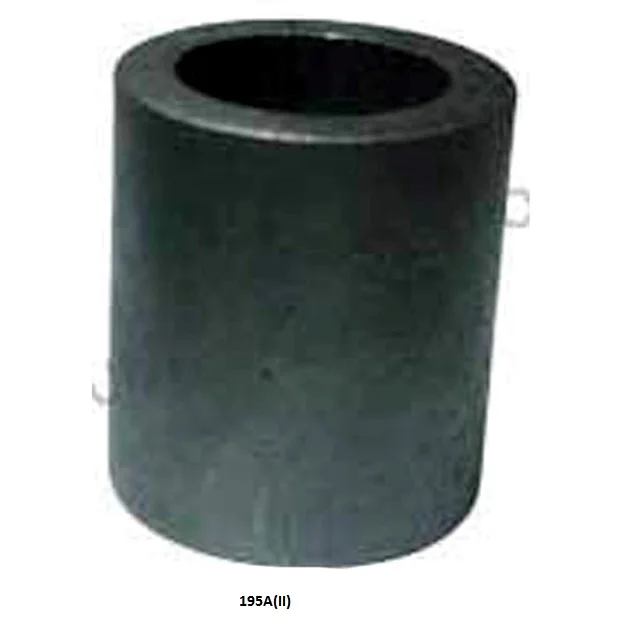 Graphite Crucible Without collar, Size 30 X 30 MM for gold smith tools