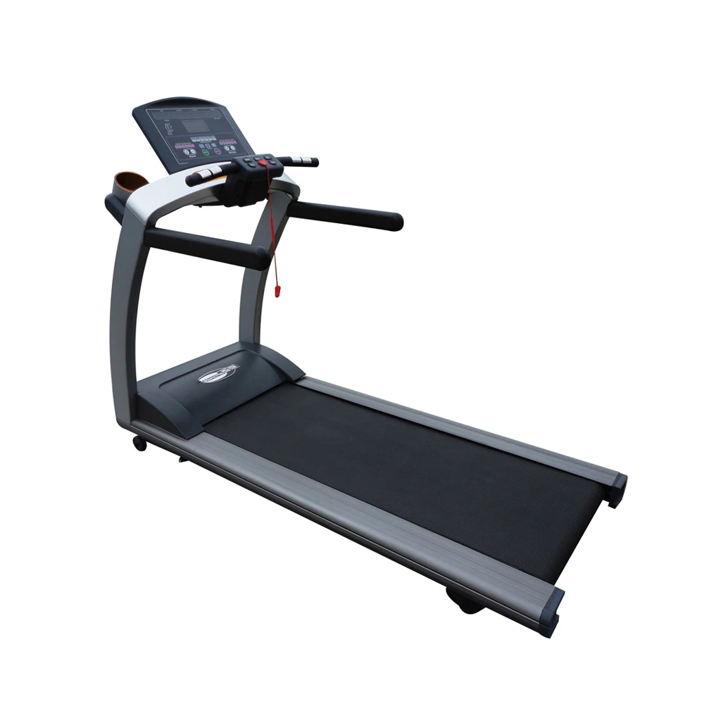 4.5HP AC Motor Professional Treadmill - High Quality Electric Machine for Sale