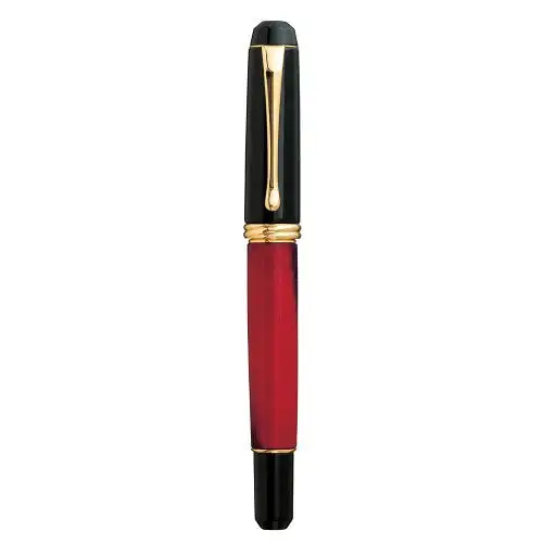 [KURETAKE] Kuretake DBA140-3 Fountain Pen Dream Galaxy Deer Antler Ancient Japanese Madder Dye Ink Brush Manga