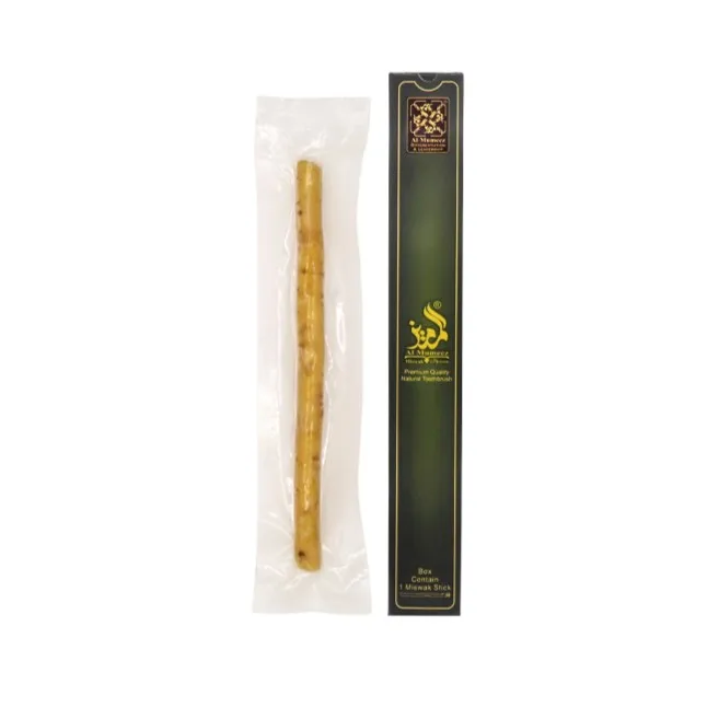 Один кусок с упаковкой AL-MUMIZ MISWAK/SEWAK/SIWAK/натуральная чистка зубов Гигиена полости рта зубная щетка от болезней естественная