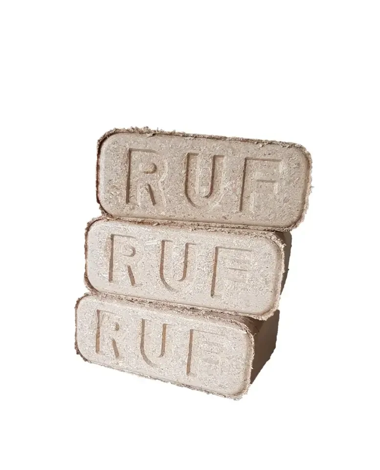 Брикеты RUF деревянные