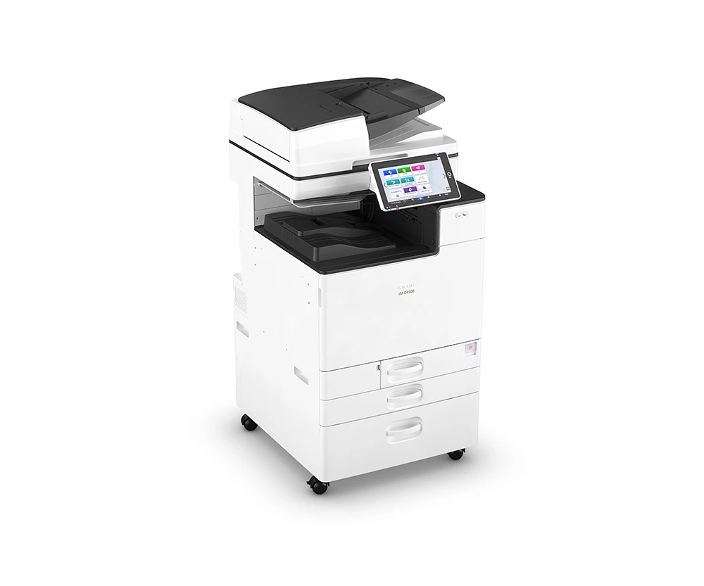 Восстановленный Многофункциональный цветной принтер Photcopy для принтера Ricoh