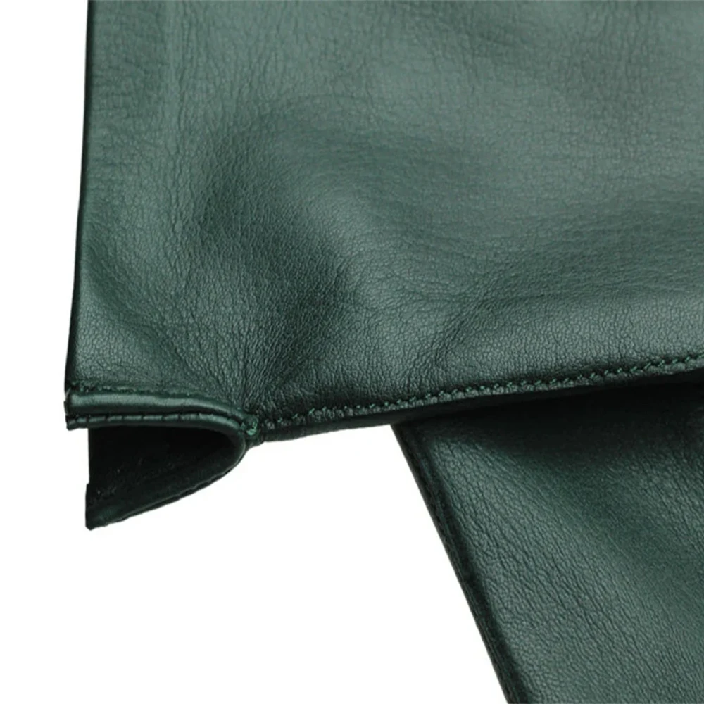 Fashion Dressing Gloves Custom Leather Gloves Cow Hide Leather OEM Breathable Leather Gloves From Pakistan