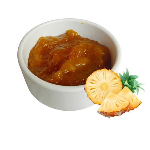 Latest Stock Arrival 2022 Top Most Selling Best Grade 100% Pure Organic Natural Pineapple Flavored Coconut Jam