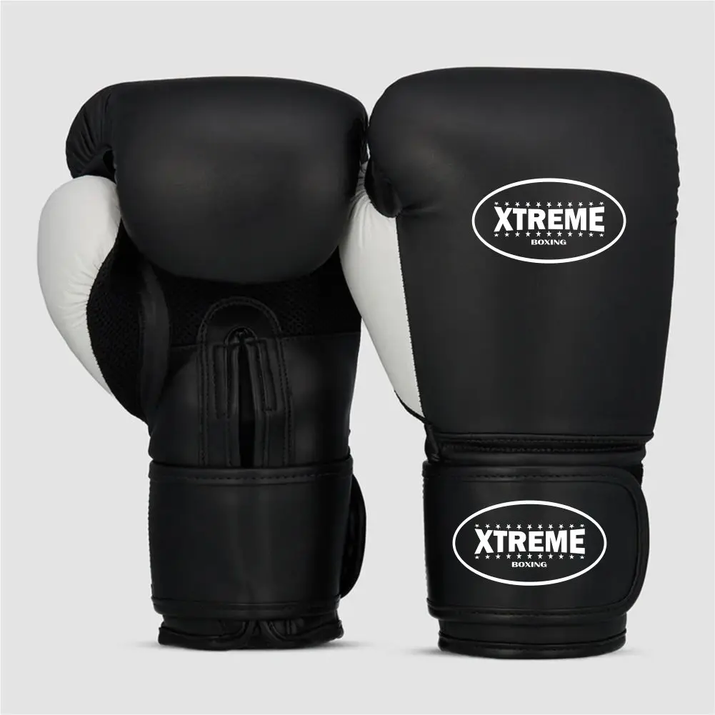 Custom Logo Top Quality Training Professional  Boxing Gloves for Men & Women Sports Boxing Gloves