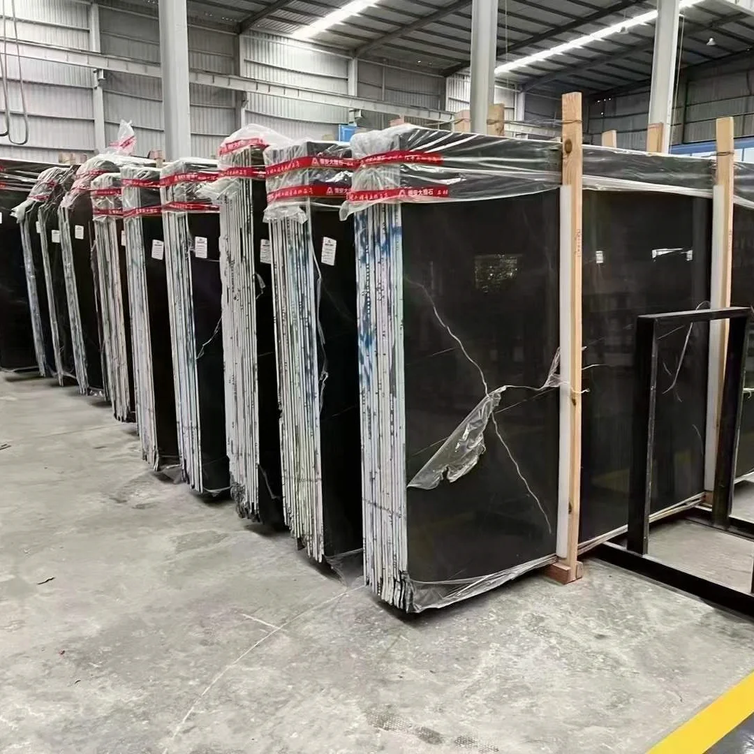 Cheap Most Famous Bulgariaash Marble Grey with White Vien Marble For Bathroom Wall And Floor Decoration