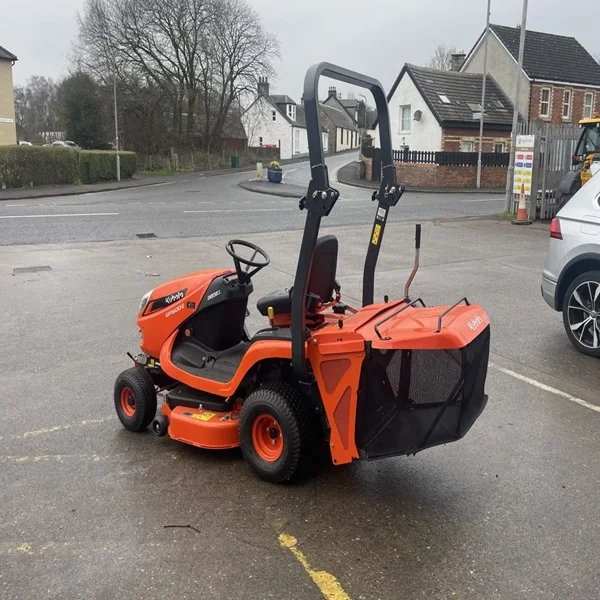 Affordable New/used Mini Kubota GR1600-II Ride On Mower Agricultural Garden Machinery Tractor 25Hp In Stock Now For Sale