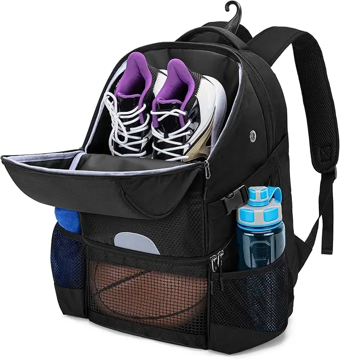 Basketball Backpack Soccer Bag Soccer Ball Football Volleyball Softball Sports Bag Holder Training Travel luggage bag