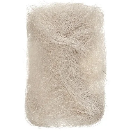Sisal fiber about 90cm Eco-friendly sisal fiber used for Making Ceilings