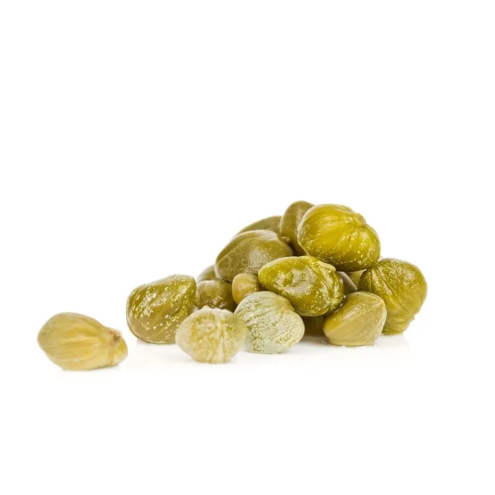 High Quality Turkish Capers in Brine Caperberry Caper Paste Salted Capers Bulk & Private Packaging Mediterranean Gourmet Cousine
