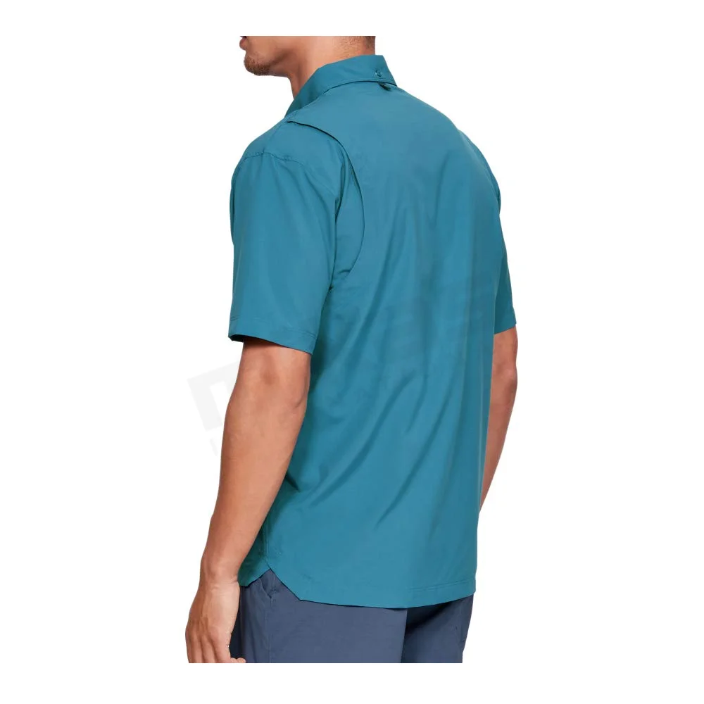 New Style Men Fishing Clothes Quick dry Breathable Fishing Shirt