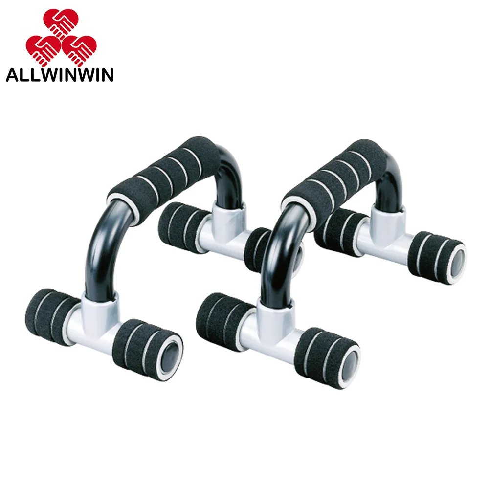 ALLWINWIN PUB05 Push Up Bar - Grip Handle Stand Pushup Perfect